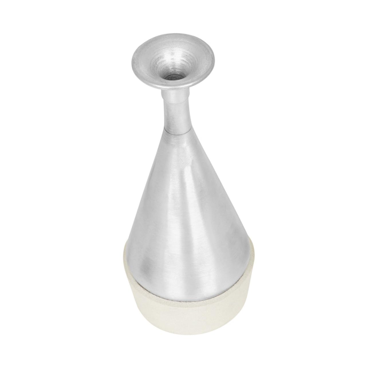 SUPVOX Versatile Trumpet Replacement Metal Straight Mute Trombone Practice Mute