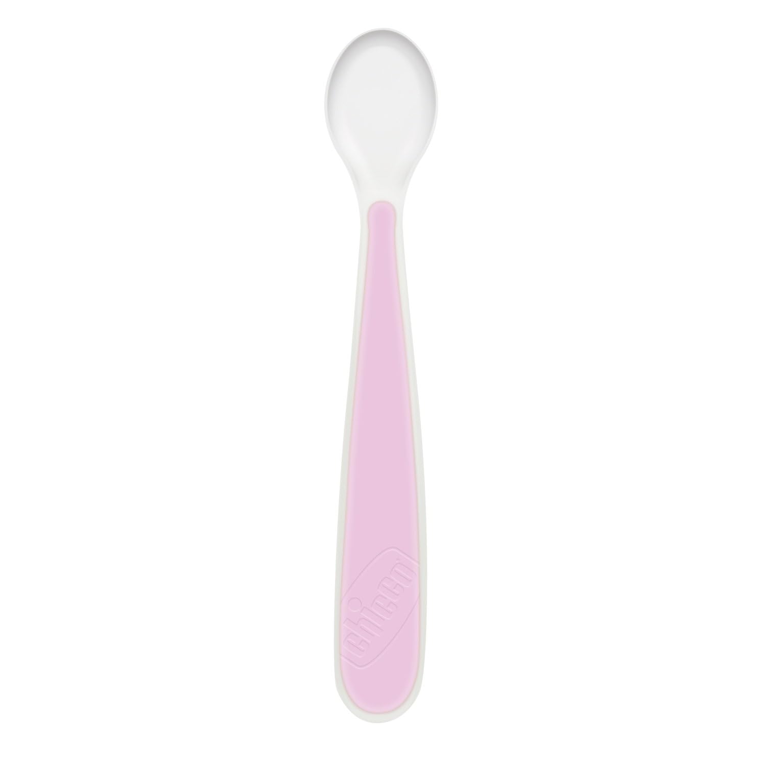 Chicco Set Pappa Silicone Easy Start, Set Pappa Bambino Antiscivolo, Senza BPA, Set Svezzamento 3 Pezzi Composto Da Bavaglino Rigido Easy Roll, Ciotola Easy Con Ventosa e Cucchiaino, 6M+, Rosa