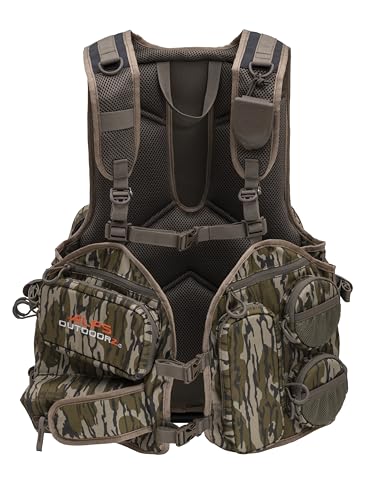 ALPS OutdoorZ Grand Slam Turkey Vest, Sit Anywhere Kickstand Removeable Frame and Memory Foam Seat2