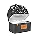 Badabulle B043304 Borsa Porta Pappa Termica Multitasche Pick e Go, Alluminio immagine