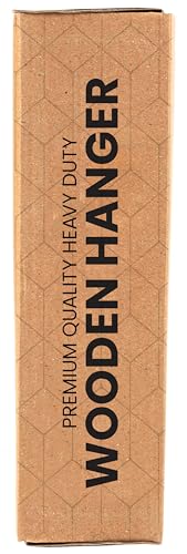 Utopia Home FBA_UH0061 Premium Wooden Hangers 20 Pack thumb #11