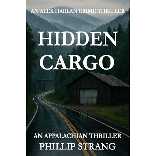 Hidden Cargo Audiolibro Por Phillip Strang arte de portada