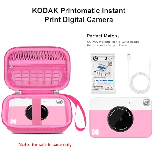 Estuche de transporte para Cámara Kodak Printomatic miniatura 2