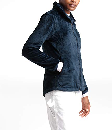 The North Face Women's Osito Full Zip Fleece Jacket (Standard And Plus Size), Urban Navy, X-Small #TOP4