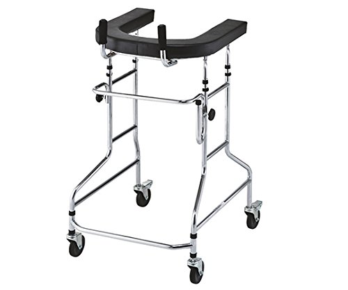 新品未使用 アズワン ナビス 歩行補助器 NW827 / 8-9551-11 黒 Amazon.co.jp: 【非課税】ナビス 歩行補助器 NW827 / 8-9551-11 黒 1個