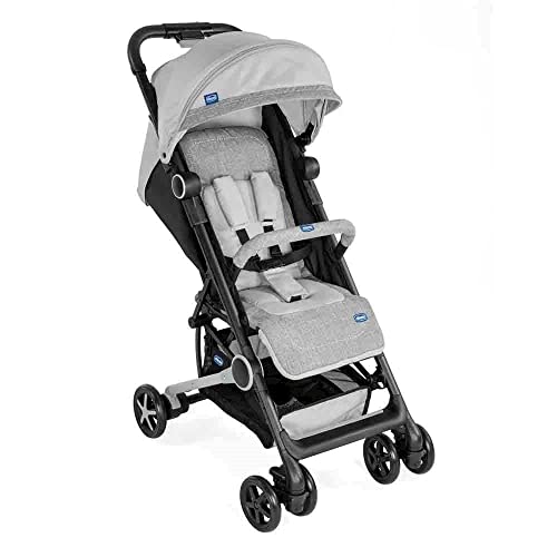 Carrinho Miinimo 2 Silver - Chicco