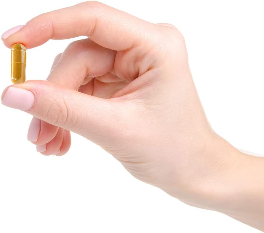 Turmeric Curcumin - 100x More Active Than Turmeric, 170% More Active Than Curcumin + Black Pepper Extract. Joint Support, Relief, and Energy You’ll Feel. Organic Curcumin/Plant-Based Carrier. - Image 8