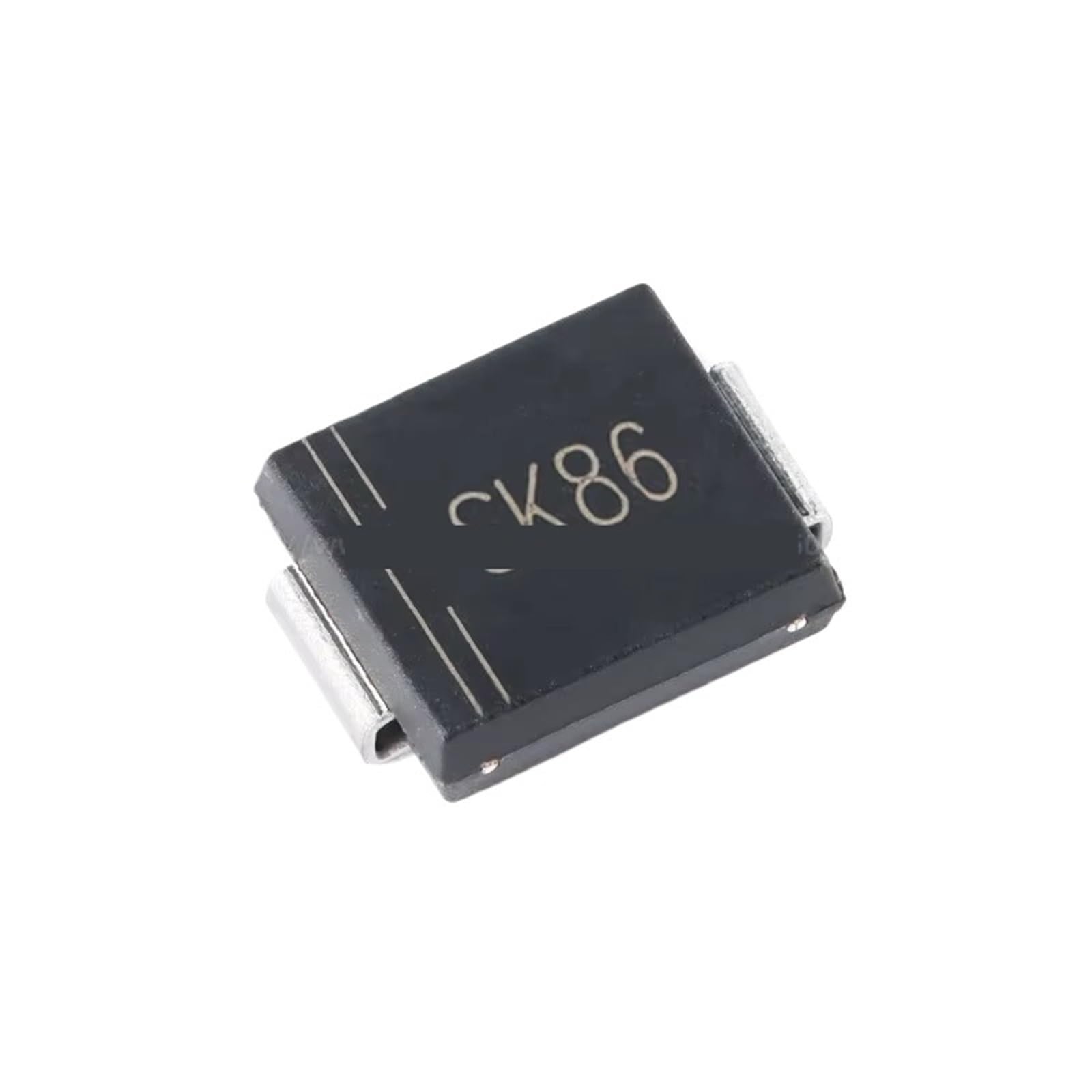 Diode Schottky SS86 SK86 DO-214AB 8A 60V composant électronique