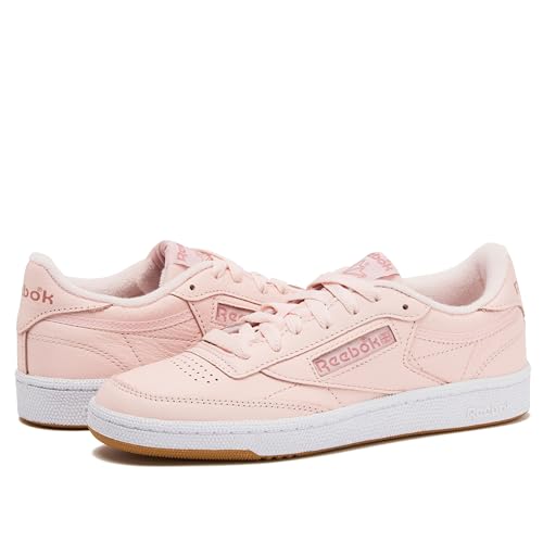 Image of Reebok Club C 85 Tennis Shoes for Women - Casual Womens Sneakers