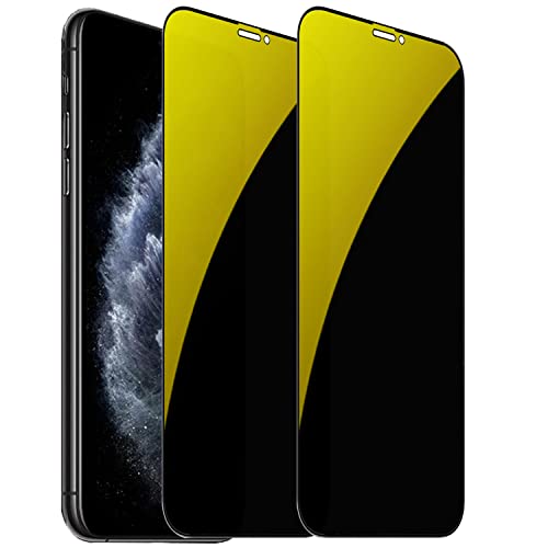 Film anti-espion iPhone XS Max pour sécuriser vos données en voyage