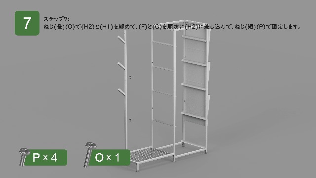 Amazon.co.jp: ハンガーラック 引き出し付き Luxspire ハンガーラック