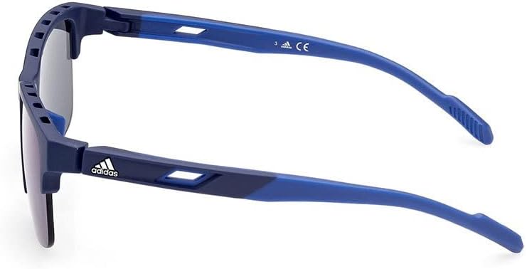 adidas Sunglasses Sport SP 0048 91X Gold Mirror Lens