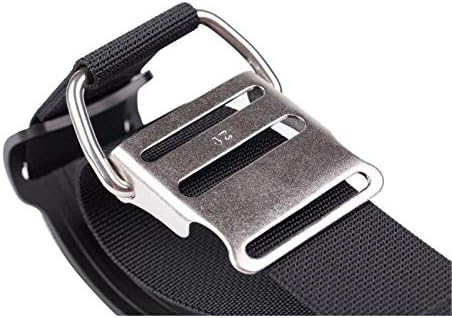 Namvo Diving Scuba Stainless Steel Tied Bottle Belt Dive Cylinder Tank Band Strap Weight Belt Webbing Cam Lock Bcd Buckle - Image 4