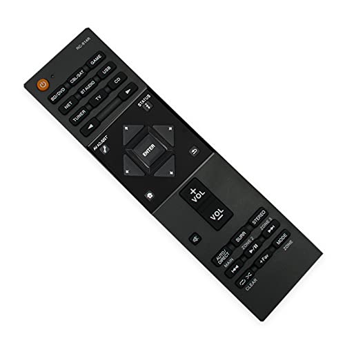 VINABTY RC-914R Remote Control Compatible with Pioneer AV Receiver SC-LX501 SC-LX502 VSX-LX101 VSX-LX301 VSX-LX104 VSX-1131K VSX-831 VSX-831K VSX-1131 VSX-1131B VSX-1131S VSX-1131-K VSX-831-K - Image 2