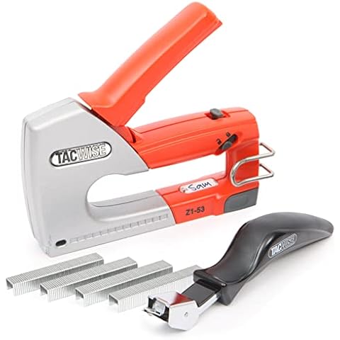 Tacwise 0889 Z1-53 Heavy Duty Staple Gun Cover