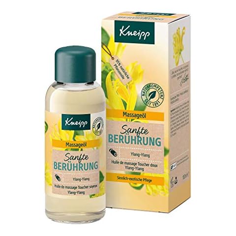 Kneipp Pflegendes Massageöl Ylang-Ylang, 100 ml (1er Pack) Cover