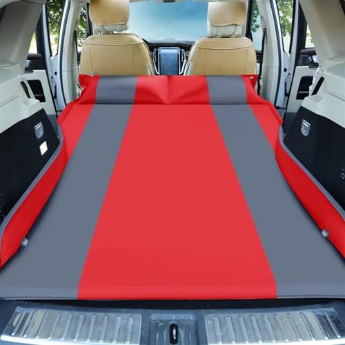 Matelas pneumatique voiture automatique à fermeté ajustable pour adulte