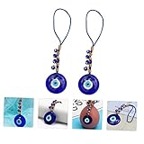 Zoom IMG-1 cabilock 4 set ciondolo occhio