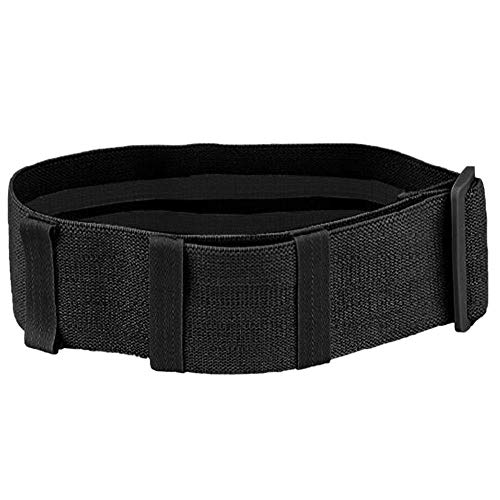 AILEE Resistance Bands Fabric Resistance Band and Core Sliders- Elastic Band for Abs Squats Legs Butt Gym Accessories