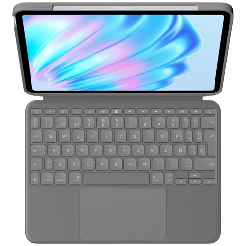 Logitech Housse iPad Air Qwerty - vue 3