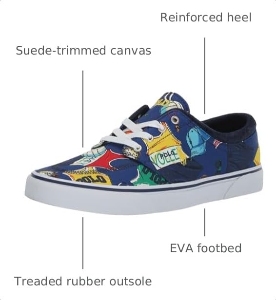Image of POLO RALPH LAUREN Men's Faxon X Sneaker