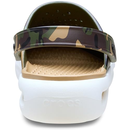 Image of Crocs Inmotion Camouflage Unisex Clog
