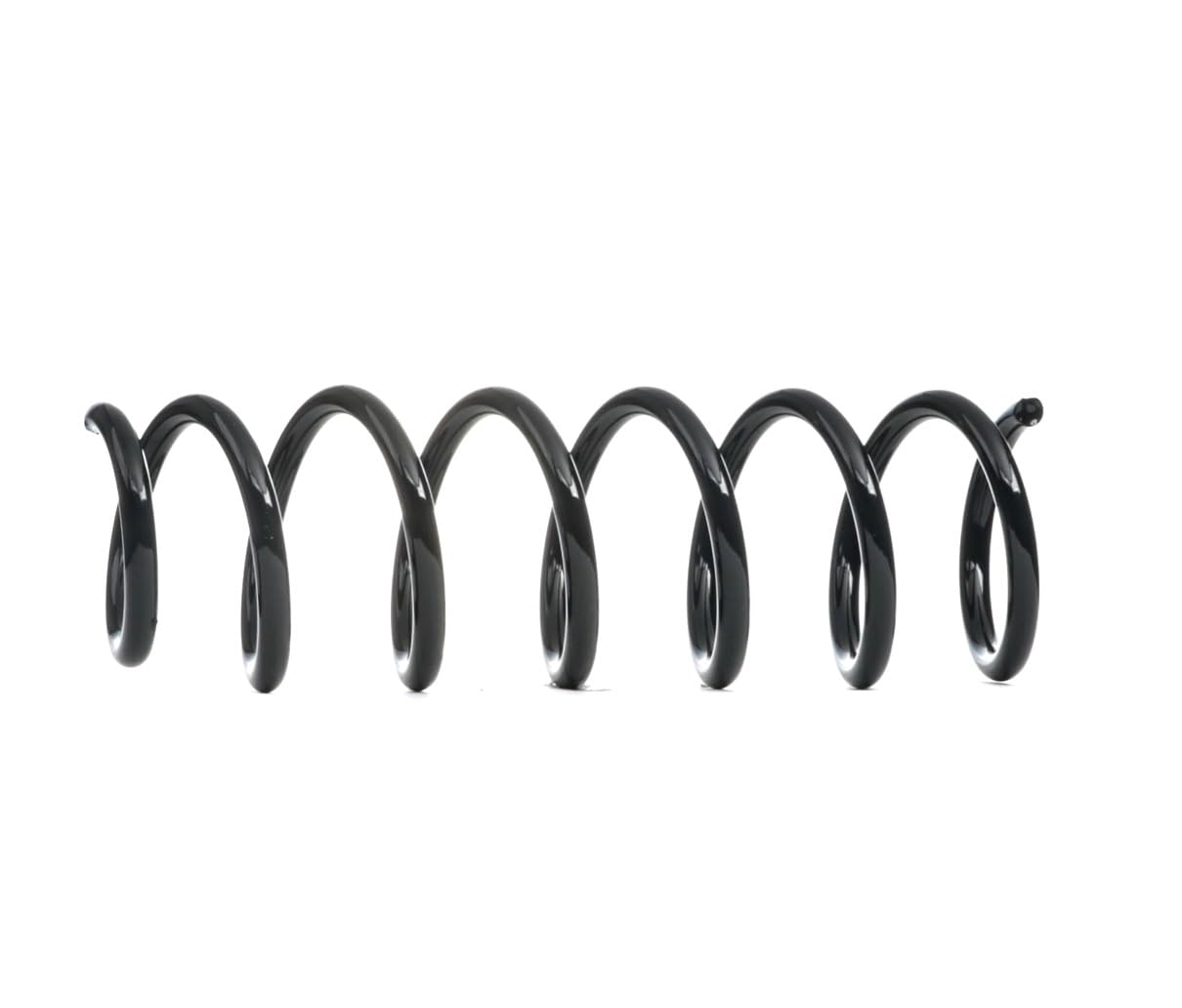 RIDEX 188C0904 2x Federn Fahrwerksfedern Vorne Kompatibel mit BMW 5 Touring F11 31336794634 31336794635 31336794636