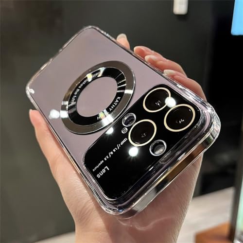 Coque de protection caméra iPhone 13 grand trou fenêtre transparente