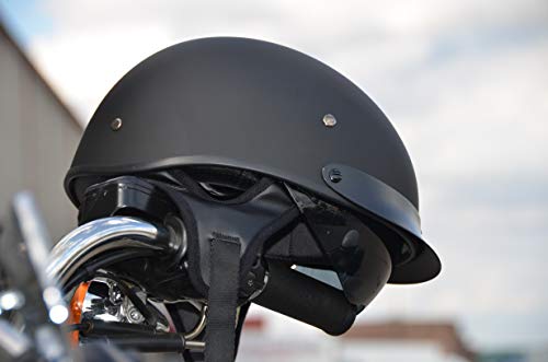 Image of Vega Helmets Unisex-Adult's Vega Warrior Half Helmet
