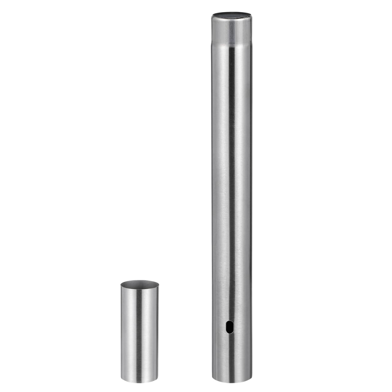 DIYEAH Certificate Tube 11.81 Inch Household Diploma Document Storage Cylinder Tube with Stable Base for Birth Certificate Holder and File Organization
