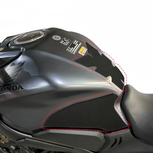 ^Npbh z_ɓKp CB650R CBR650R 2019-2023-2024 CB CBR 650R I[goCpK\^NveN^[ R^ÑXebJ[ ANZT p[c~ h~ ϋv̂ njJfUC (ubN)