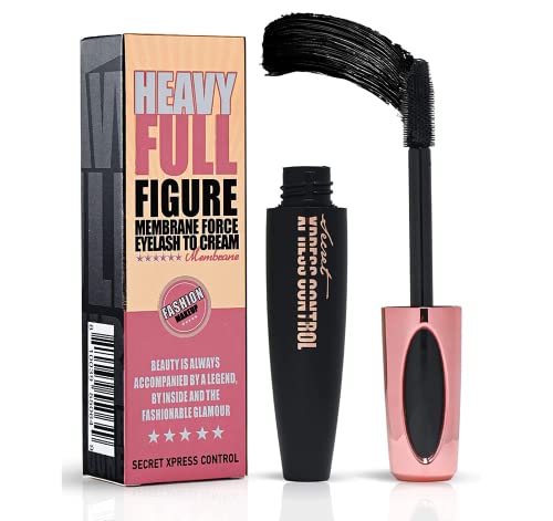 Secret Xpress Control CUNYAX 4D Silk Fiber Lash Mascara thumb #1