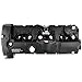 BOXI N52 Engine Valve Cover Kit with Oil Cap & PCV Hose Fits for BMW 2008-2013 128i / 2007-2013 328i / 2007-2008 328xi / 2008-2011 528i / 2007-2012 X3 / 2007-2010 X5 / 06-11 Z4 / 11127552281 264-935