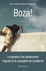 Livres Couvertures de Boza !