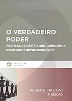 O Verdadeiro Poder 8598254576 Book Cover