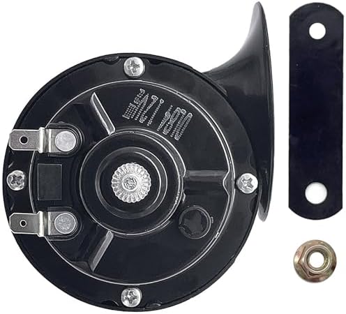 Loud Motorcycle Horn 12V 1.5A 110dB Dual-tone Electric Air Horn - View #8