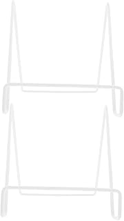 SEWACC Suporte De Exibição De Metal Para Fotos 2 Peças Suporte De Exibição De Fotos Cavalete Suporte De Exibição De Mesa Estante De Mesa Decoração De Mesa Suporte De Foto Durável