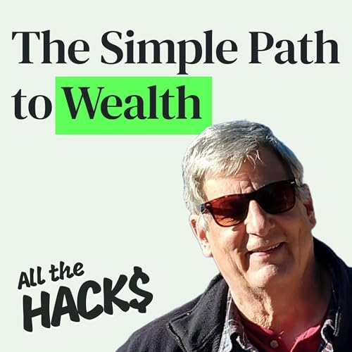 The Simple Path to Wealth and FU Money with JL Collins Podcast Por  arte de portada