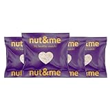 Harina de trigo sarraceno BIO nut&me | 2 kg | Baja en grasas | Fuente de proteínas | Sin conservantes ni aditivos | Sin gluten | Pack 4 x 500 gr