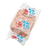 〈冷凍釣りエサ〉浜市［HAMAICHI］【コマセ】国産アミエビ 8切(レギュラー包装) 2㎏ブロック×2個セット(生タイプ)【冷凍】釣らせ名人