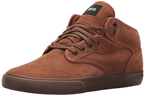 Image of Globe Men's Motley Mid Shoe, Brown /Tobacco, 7 M US
