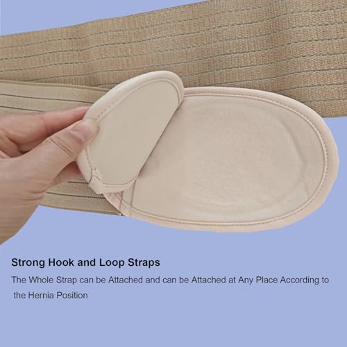 Cinturón para Hernia Umbilical con Soporte y Almohadilla Mediano miniatura 4