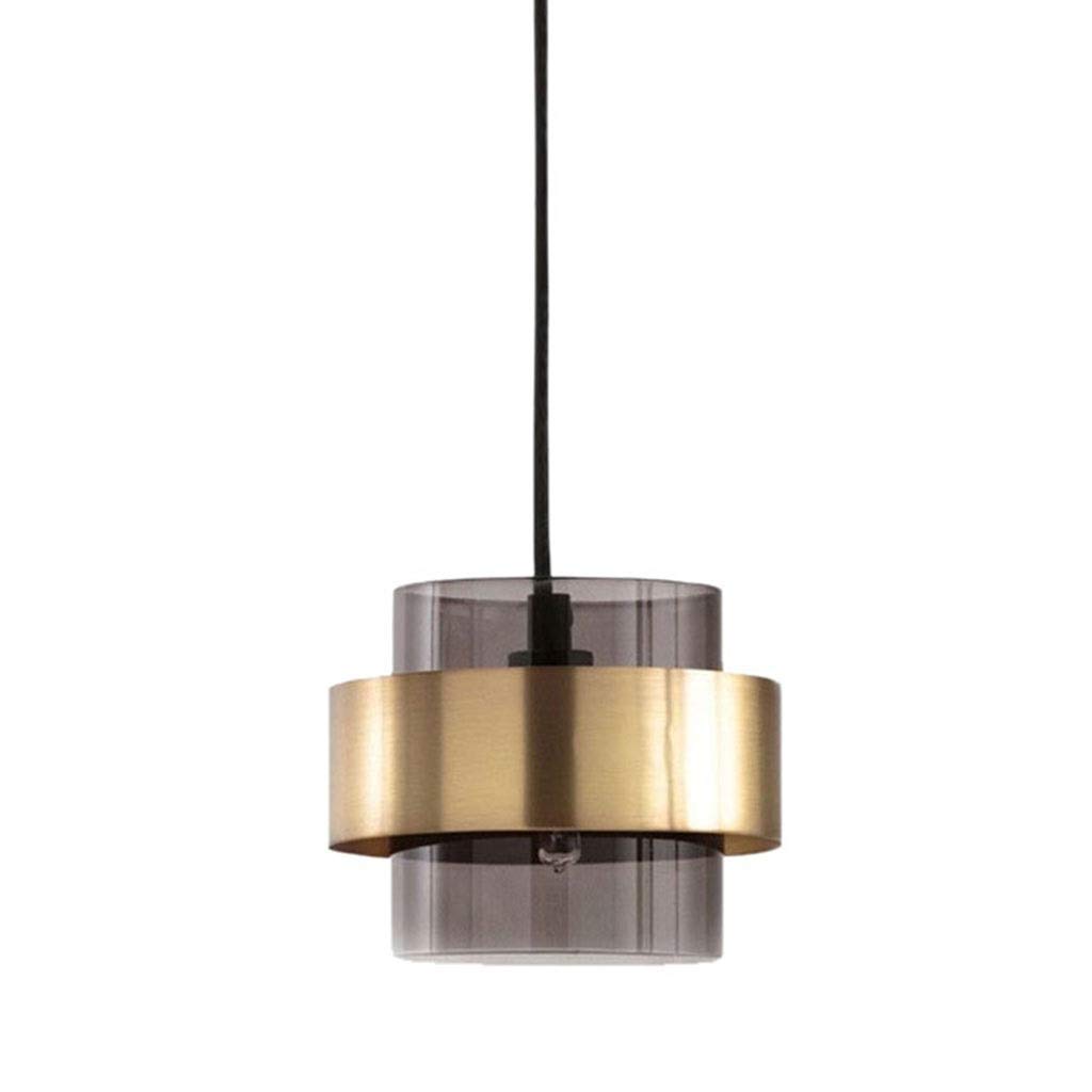 Luz colgante para barra de bar y restaurante de estilo europeo moderno