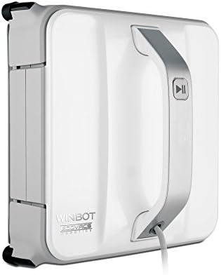 Amazon.com: Aspiradora robótica Ecovacs Winbot 850, aspiradora automática  que limpia la ventana y los vidrios : Hogar y Cocina