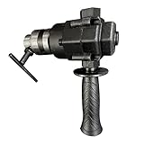 ▽【Materiales de alta calidad】El taladro de ángulo recto está hecho de metal de alta calidad, que tiene las características de alta dureza, alta resistencia al desgaste, alta resistencia al calor, etc.