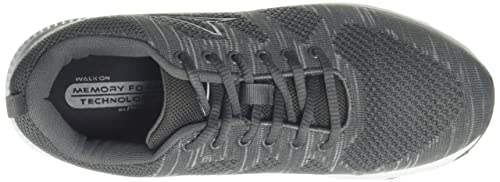 Image of Power Mens KPU Knitted Casual Shoes