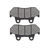 Scénarios adaptés : appliqué au freinage avant for l'entretien et le remplacement des motos