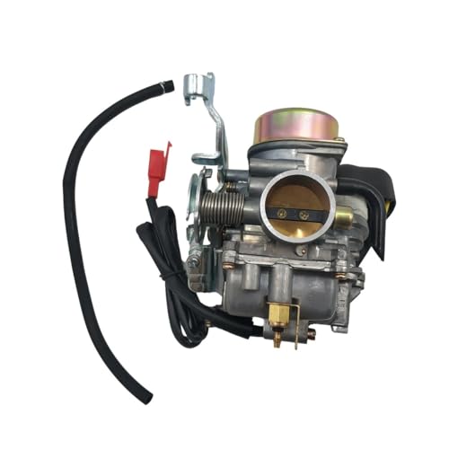 Carburateur CVK30 30mm améliore le ralenti des moteurs GY6 200cc