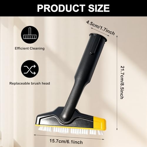 Brosse à joints pour Kärcher SC3 SC4 | Accessoire de nettoyage - 3