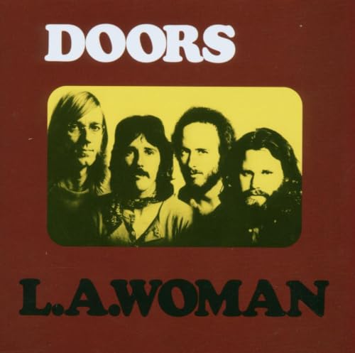 L.A. Woman (Expanded Edt.)